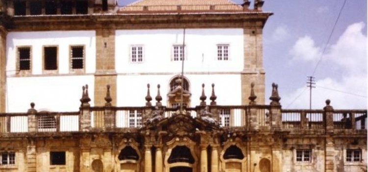 Monastery of Santa Clara-a-Nova, in Coimbra