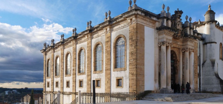Biblioteca Joanina, The Joanine Library Biblioteca Joanina, The Joanine Library