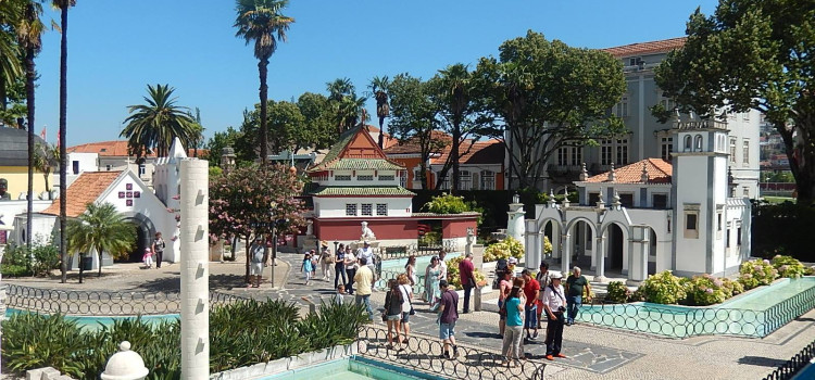 Portugal dos Pequenitos, Little Ones`Portugal Portugal dos Pequenitos, Little Ones`Portugal